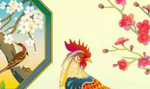 2020年4月生肖属鸡人的事业运比较顺利，做事能够顺利成章