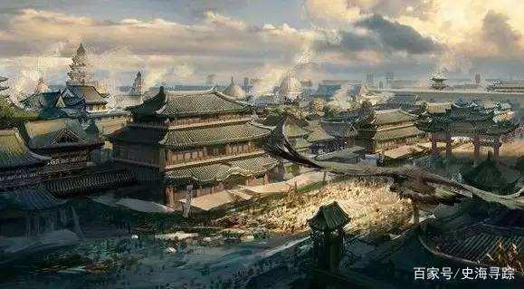 西安、洛阳备受帝王们的青睐，是因风水好还是另有考虑？ 2