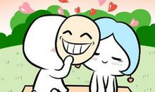 处女男和天秤女在一起合适吗？顺其自然的一对！