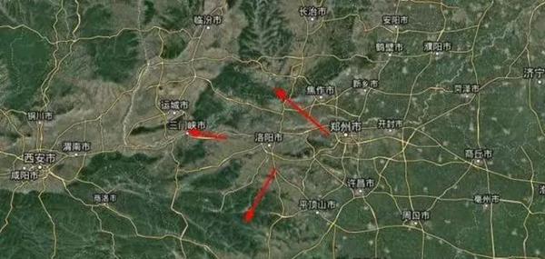 西安、洛阳备受帝王们的青睐，是因风水好还是另有考虑？ 4