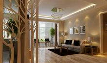 西安二手房装修翻新：玄关决定家庭风水，想一进门就有好风水，玄关如何设计？