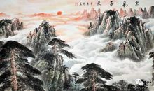 家居挂画的五大风水讲究 你一定要知道