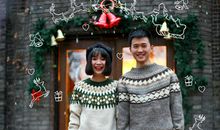 圣诞约会胜地之鼠、牛、虎