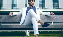 哇哦，这个血型男也太壕了吧！