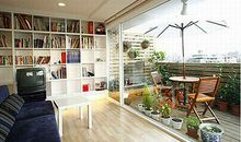 家居风水之阳台风水