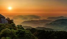 风水上的寻龙点穴、九宫飞星和罗盘的意思