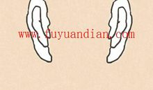 鸡嘴耳的女人容易漏财是真的吗