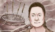 下巴尖削的女人风流败家吗 大手大脚