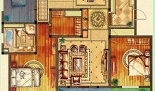 未来金茂府的户型风水如何？