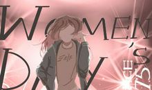 妇女节朋友圈图片大全 祝福语大全感动