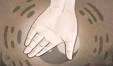 手背上长痣的男人代表什么 好不好