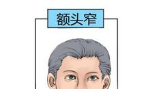 面相分析：额头小的人，运势好吗？