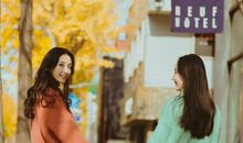 总是很幸运，身边会有很多朋友帮助支持的星座