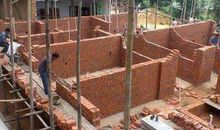 农村大门外风水