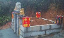 坟地埋什么旺风水 什么东西最好