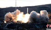 天启4号A/B星成功发射 物联网星座“天启”实现5星组网