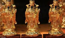 恭喜这三大生肖，正月初五，接财接福接平安，红火一整年