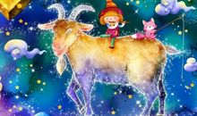 上升星座射手座，放荡不羁同时艺术天赋非凡