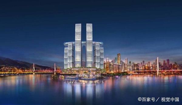 「创作开运礼」重庆来福士成国内最丑建筑之一，遭多人质疑坏风水