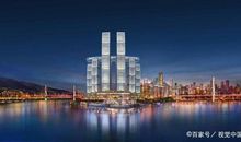 「创作开运礼」重庆来福士成国内最丑建筑之一，遭多人质疑坏风水