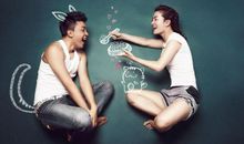 塔罗牌占卜：测测你的爱情世界里，爱他会比自己多吗？