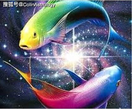 ColinAstrology星象运势 2020年星象运势 2月 双鱼新月 神奇的魔力 4