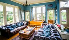 黑色大门有忌讳吗 大门什么颜色风水好