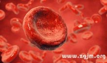 梦见血液、流血