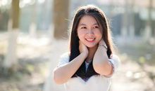 妆前妆后没有差别的星座女