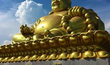 弥勒佛的生日是哪一天 农历正月初一