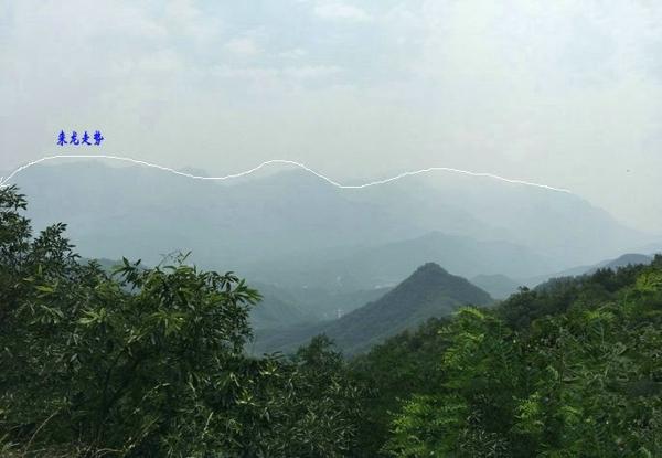 中原催贵风水，杨公风水王君植大师带河南郑州风水培训班弟子实战寻龙点穴案例 1