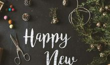 新年新气象，旧事能翻页的星座