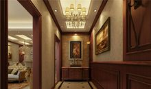 美式玄关风水：美式家居装饰画，对风水运势有什么作用？