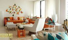 客厅风水布局图解：如何避开客厅布局禁忌