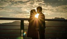 如何取两个字的情侣名字