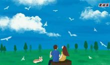 最会疼人的四大星座男，就算生气也不会发火，爱你超过爱自己