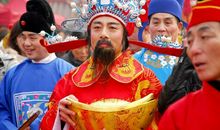 到了3月份，咸鱼大翻身，银行存款飙涨，十有九富的4大生肖