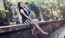 天蝎座天生就适合单身，脱单太难了