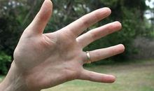 手掌有哪些特征，福禄双全之命，幸福一辈子？