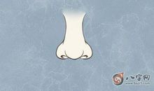 悬胆鼻的人是不是都是为人勇敢真诚的