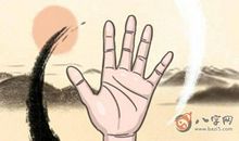 川字掌命硬是不是真的