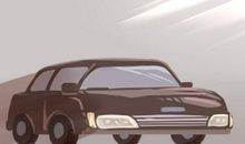 梦到自己坐在飞驰的汽车上回老家好吗