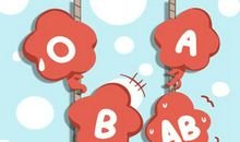 伤心时不会诉说 只是独自哭泣的血型女