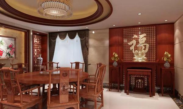 家居风水——不可不信的室内风水设计要点 1