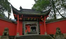 重庆最牛的风水宝地白沙寺，风水大师王君植带弟子风水培训，发现如此之美