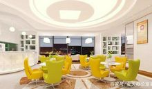 新中式办公室风水怎么设计？中式办公室风水设计原则（图）