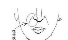 面相解析：有着法令纹的人性格