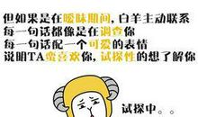 你若不主动联系，他便不会主动打扰你的星座，白羊座上榜！