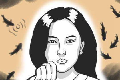 柳叶眉的人会很好相处的吗 心态稳定(图文) 2