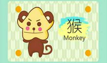 申对应的生肖是什么 对应生肖猴